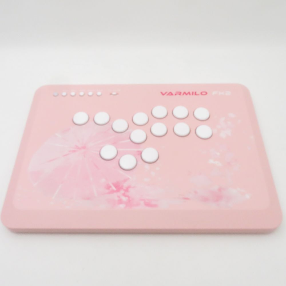 VARMILO アミロ FK2 ARI14 ゲームコントローラー PC 桜 Sakura 兼用 HD180