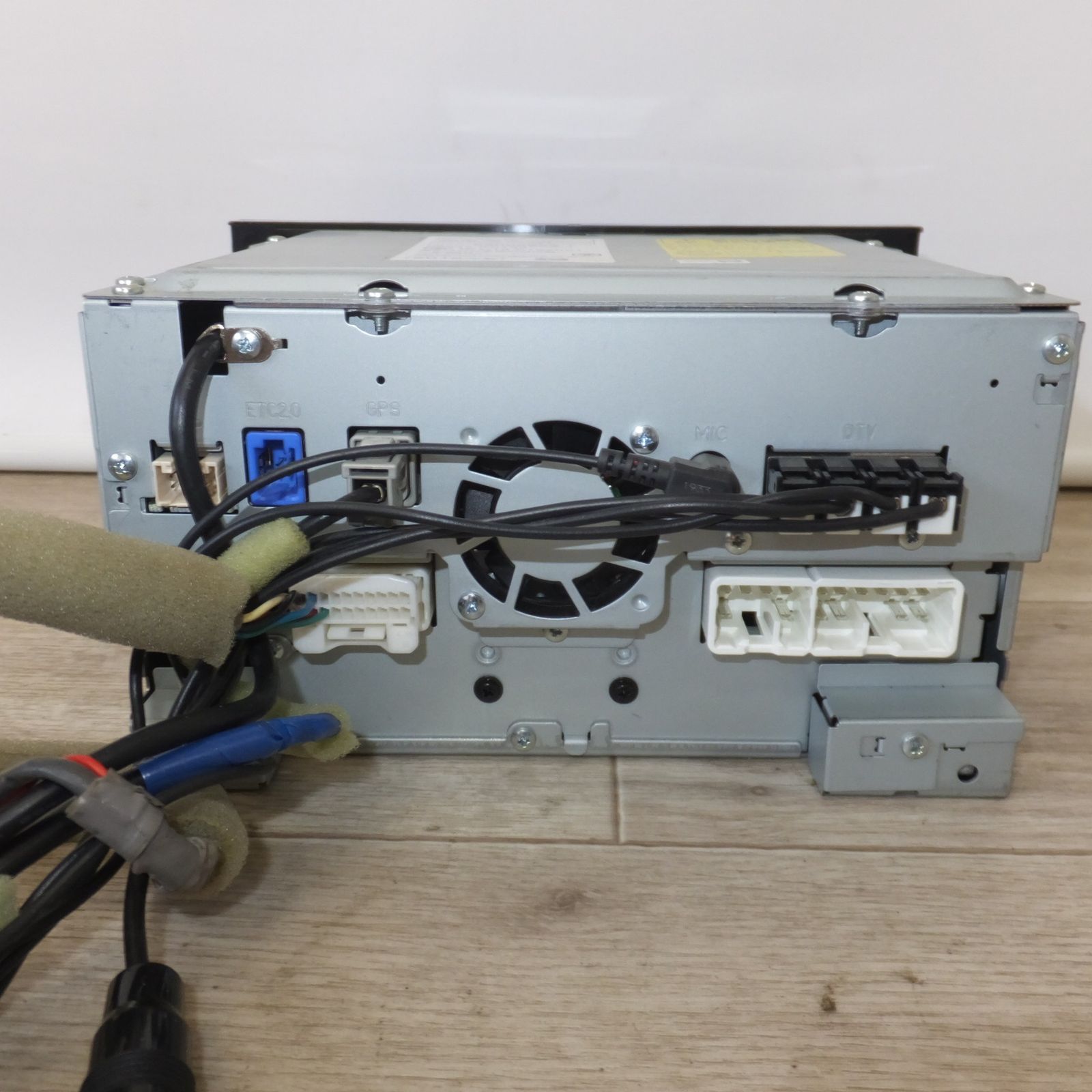 ワイドエントリーメモリーナビ