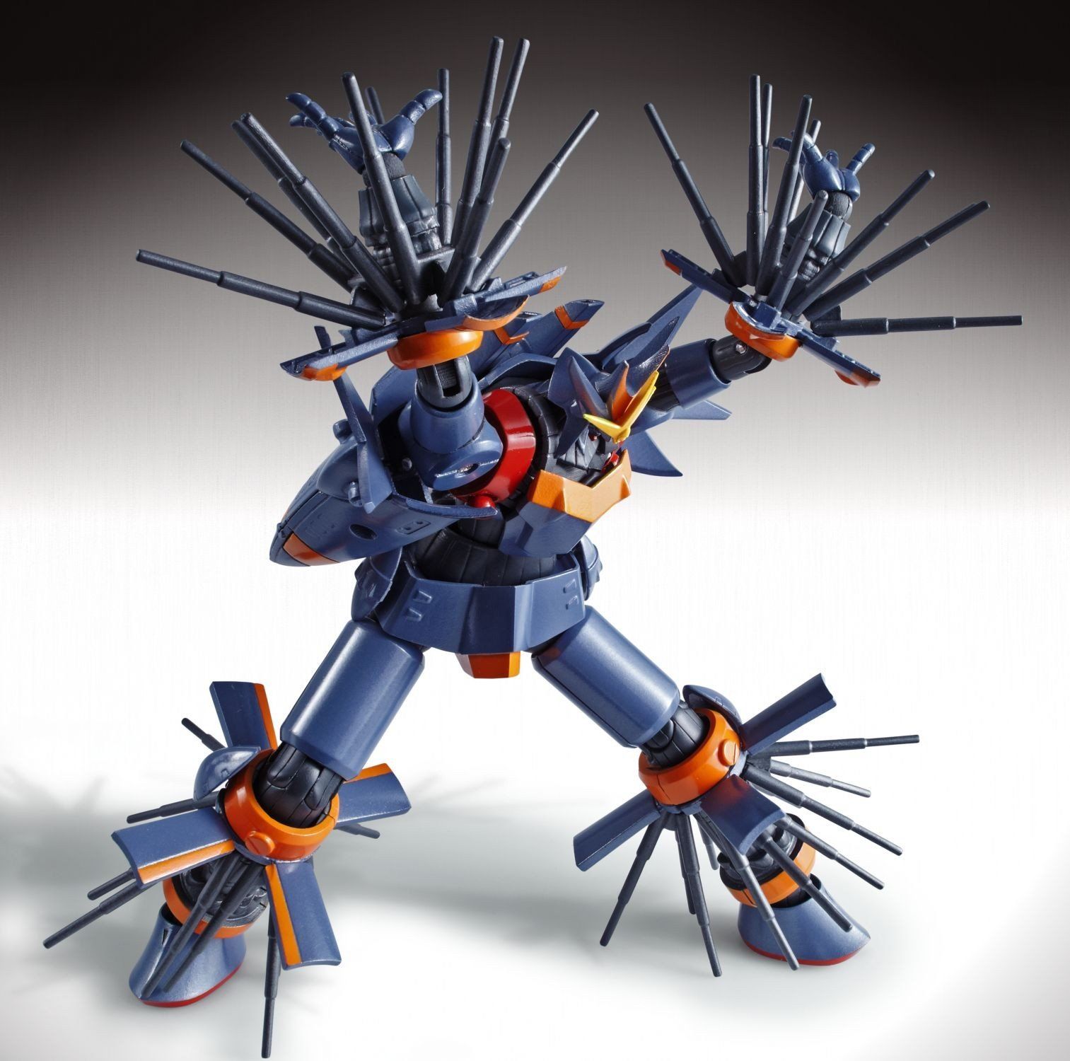 TAMASHII NATIONS スーパーロボット超合金 ガンバスター 【公式通販】
