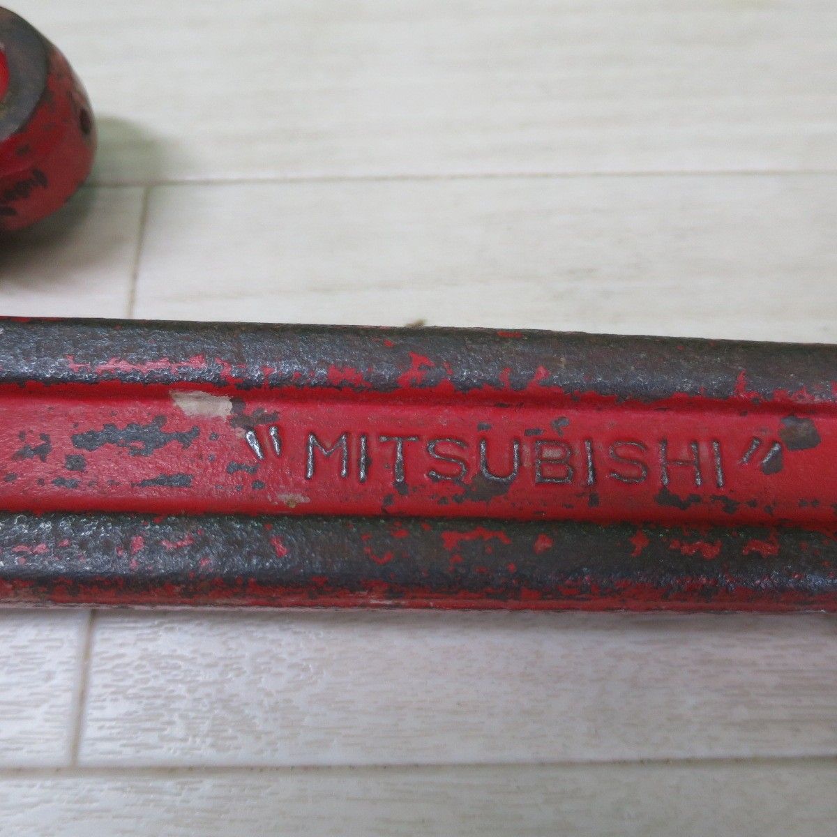 4点まとめ売り パイプレンチ