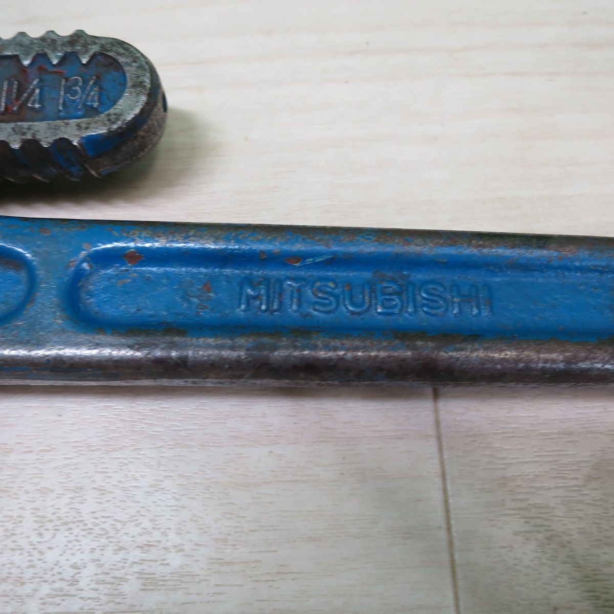 送料無料 4点まとめ売り パイプレンチ 三菱 600 450 HIT ヒット 350mm MCC DAL 350 DC 工具 道具 ハンドツール HRDEVELOPMENT_JP