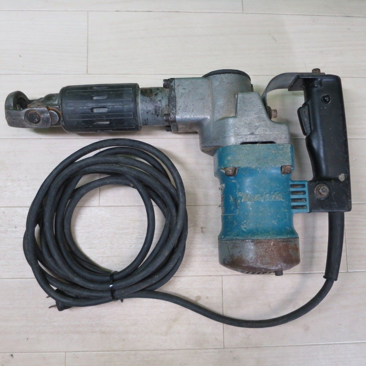 日本的な 送料無料 3点まとめ売り マキタ 35mm ハンマ ドリル HR3530 電動 ハンマー HM0810 不明 電動 工具 makita ジャンク品 春／夏商品続々入荷！