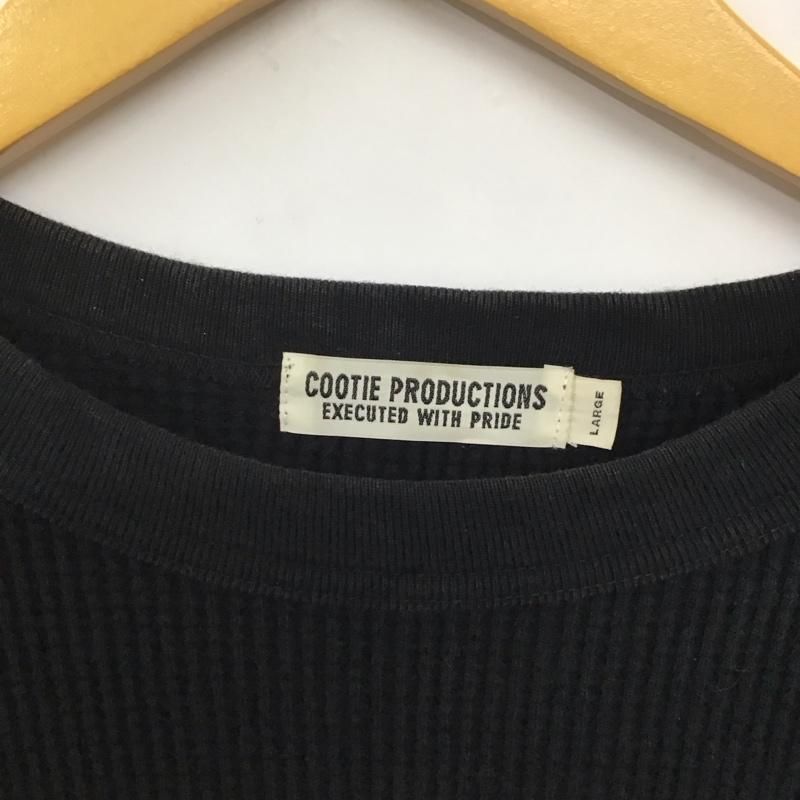 COOTIE PRODUCTIONS クーティープロダクションズ トレーナー