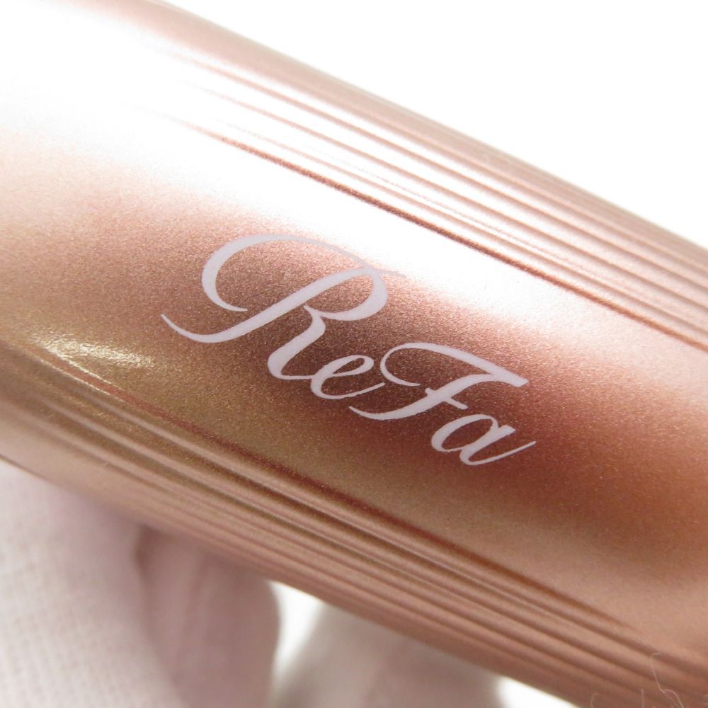 ReFa リファ RE AS 05 A フィンガーアイロン ST ヘアアイロン コードレス BM 11264