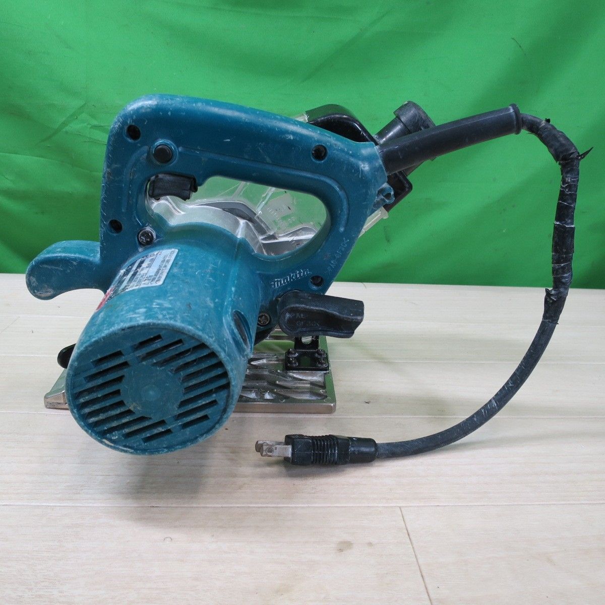 防じん マルノコ