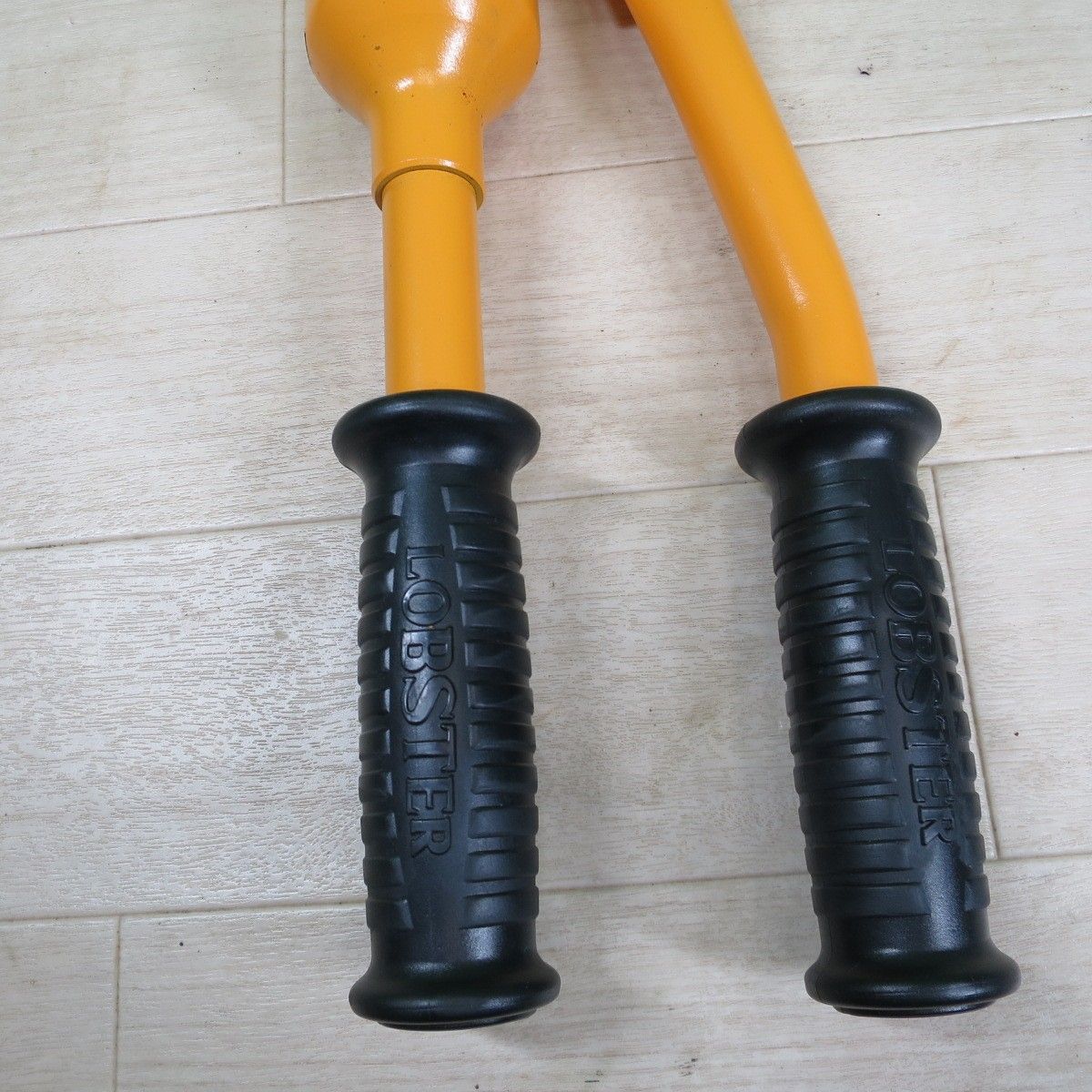 アタッチメント付き LOBSTER ロブスター 手動油 圧式 圧着 工具 AKH-150S エビ ロブテックス AKH150S USTAUSTRALIA_COM_AU