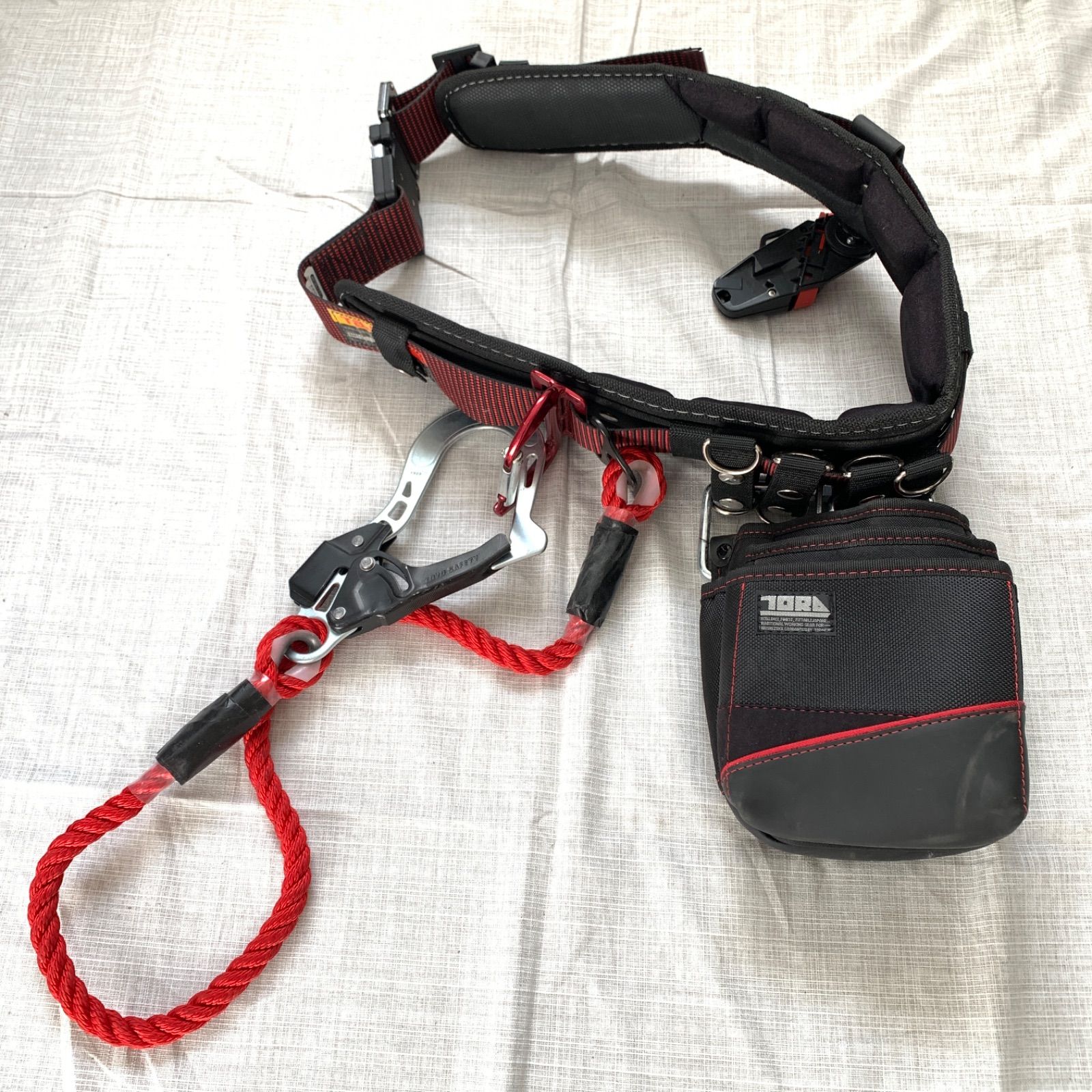 TAJIMA タジマ フルハーネス 墜落制止用器具 M71029-8