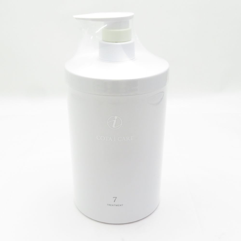未使用 COTA コタ アイ ケア トリートメント 800g 7 BN4022A - メルカリ