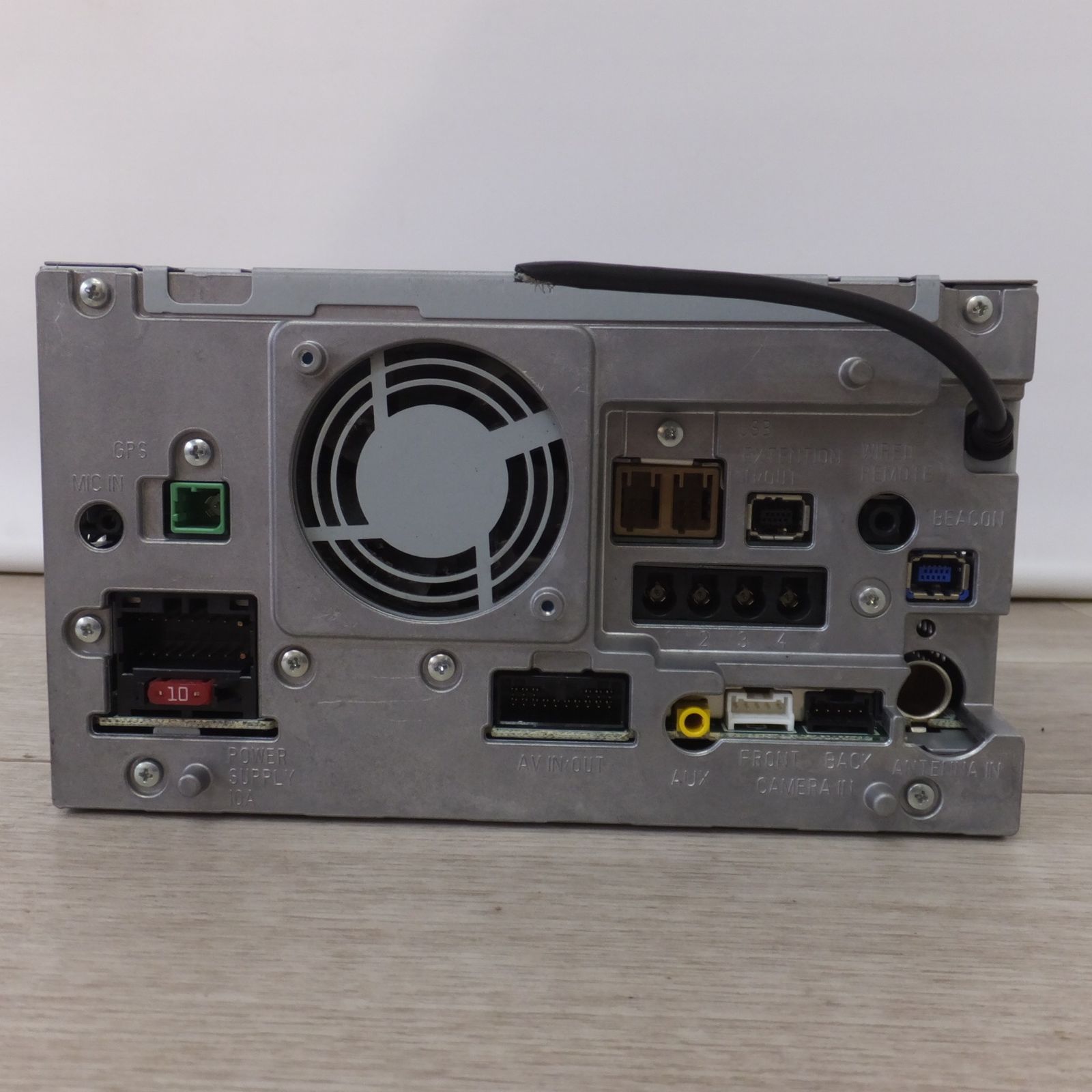 carrozzeria AV一体型ナビ