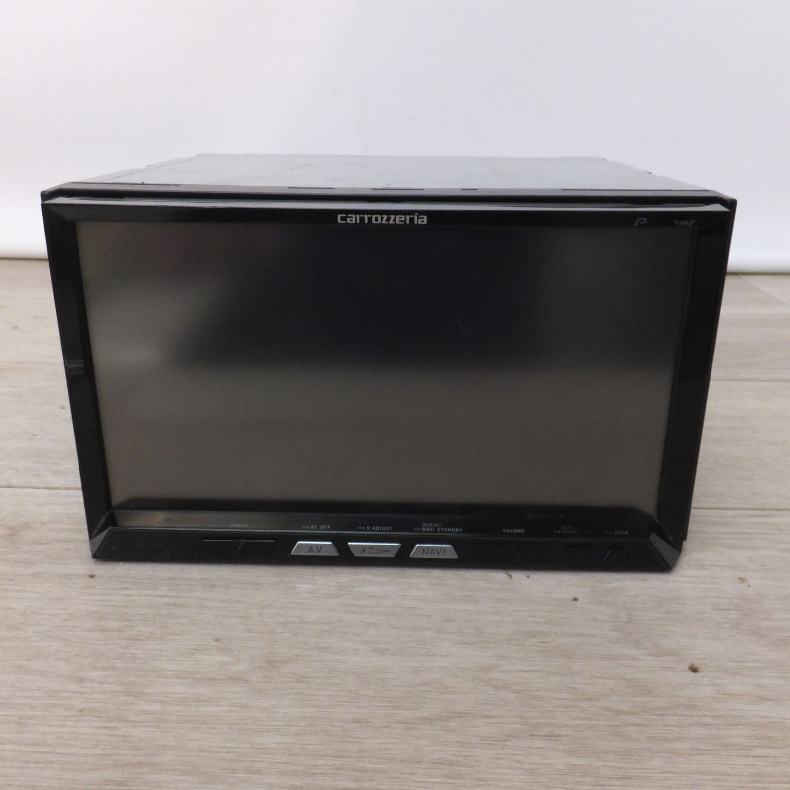 カロッツェリア carrozzeria