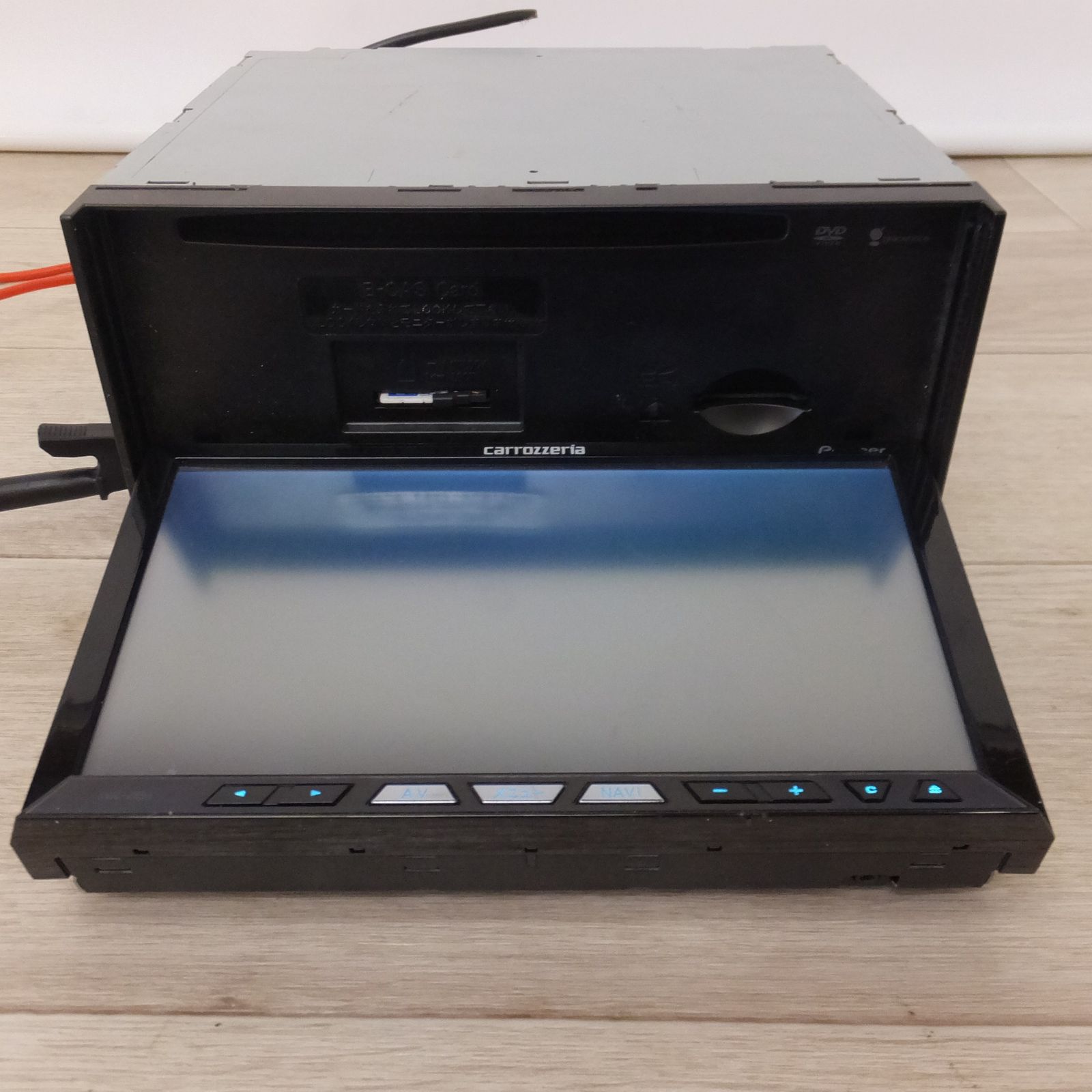 カロッツェリア carrozzeria AV一体型ナビ サイバーナビ AVIC-ZH99CS 56 BRIGHTFACE_UK