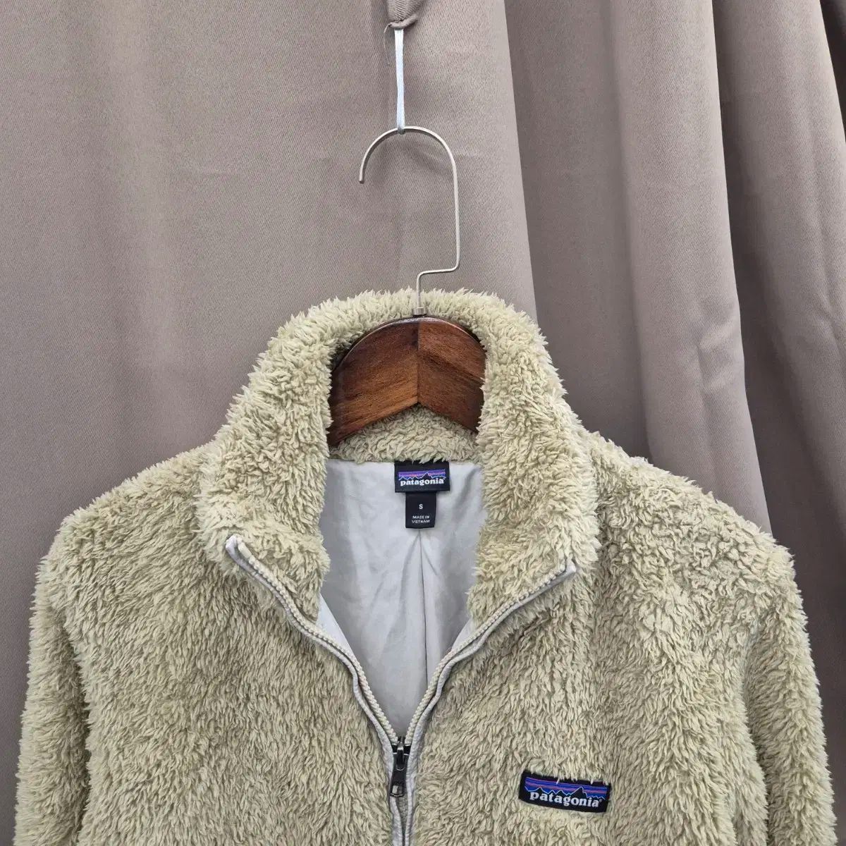 パタゴニア レディース フリース ジャケット S