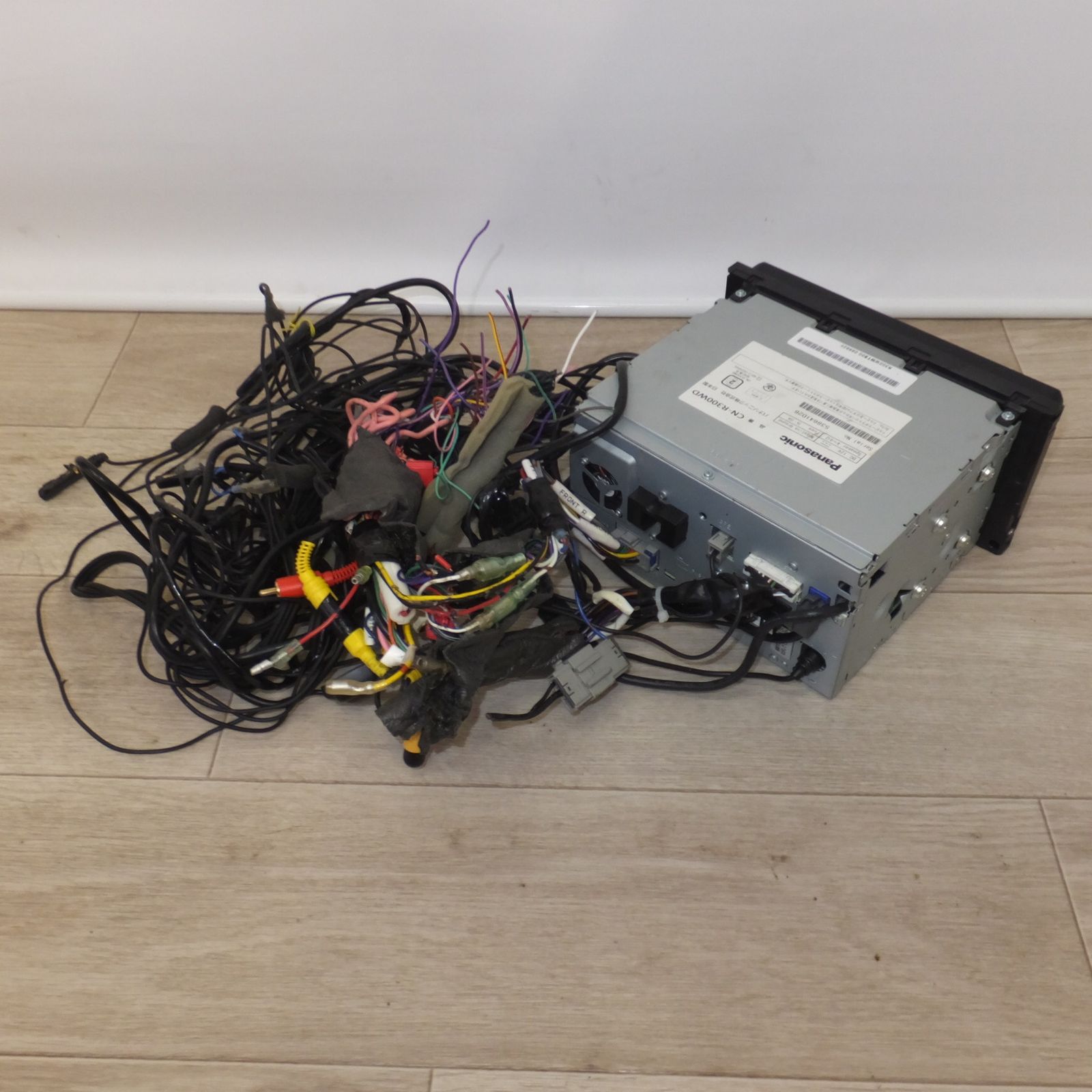 SDカーナビステーション