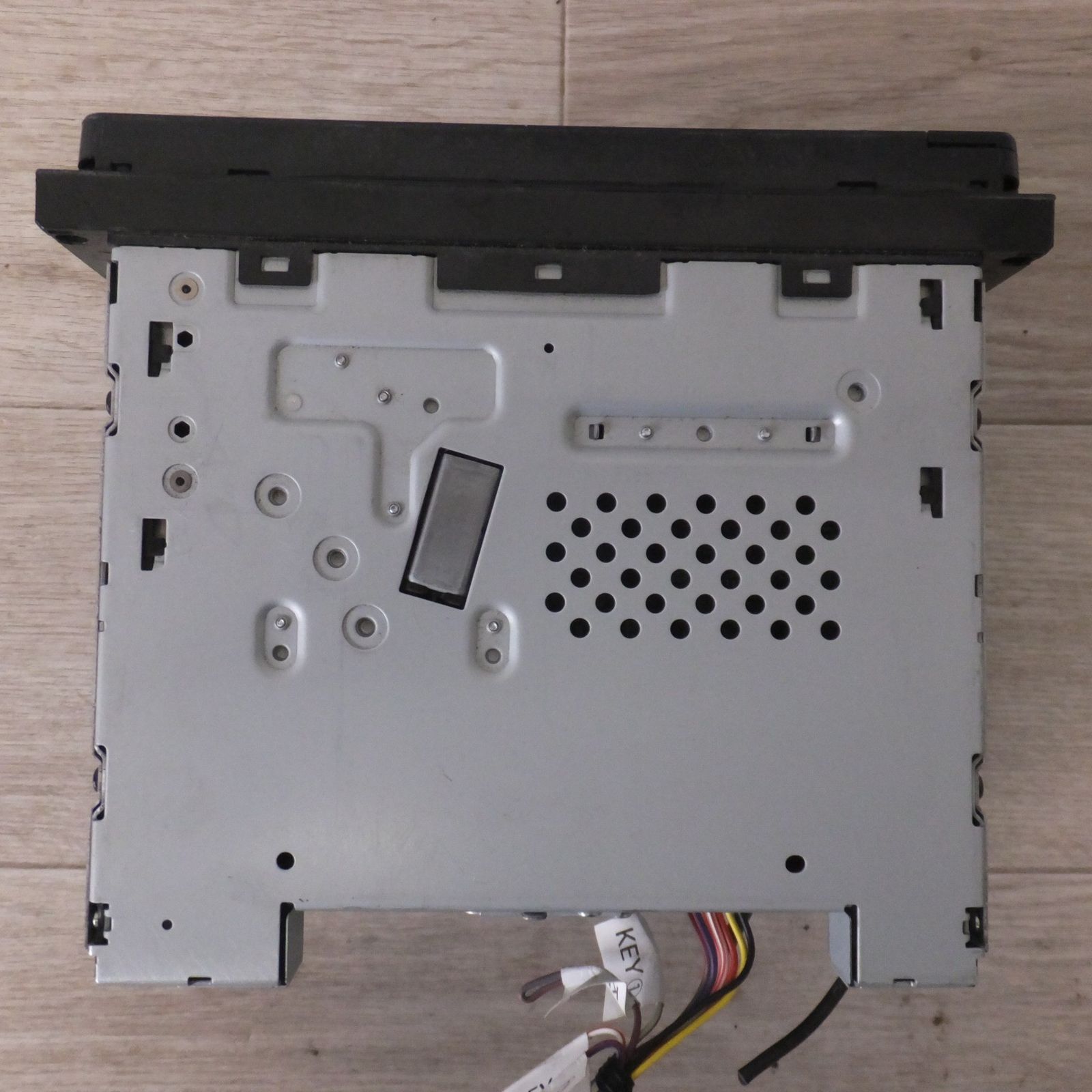 GPSナビゲーションシステム MDV-D504BTW