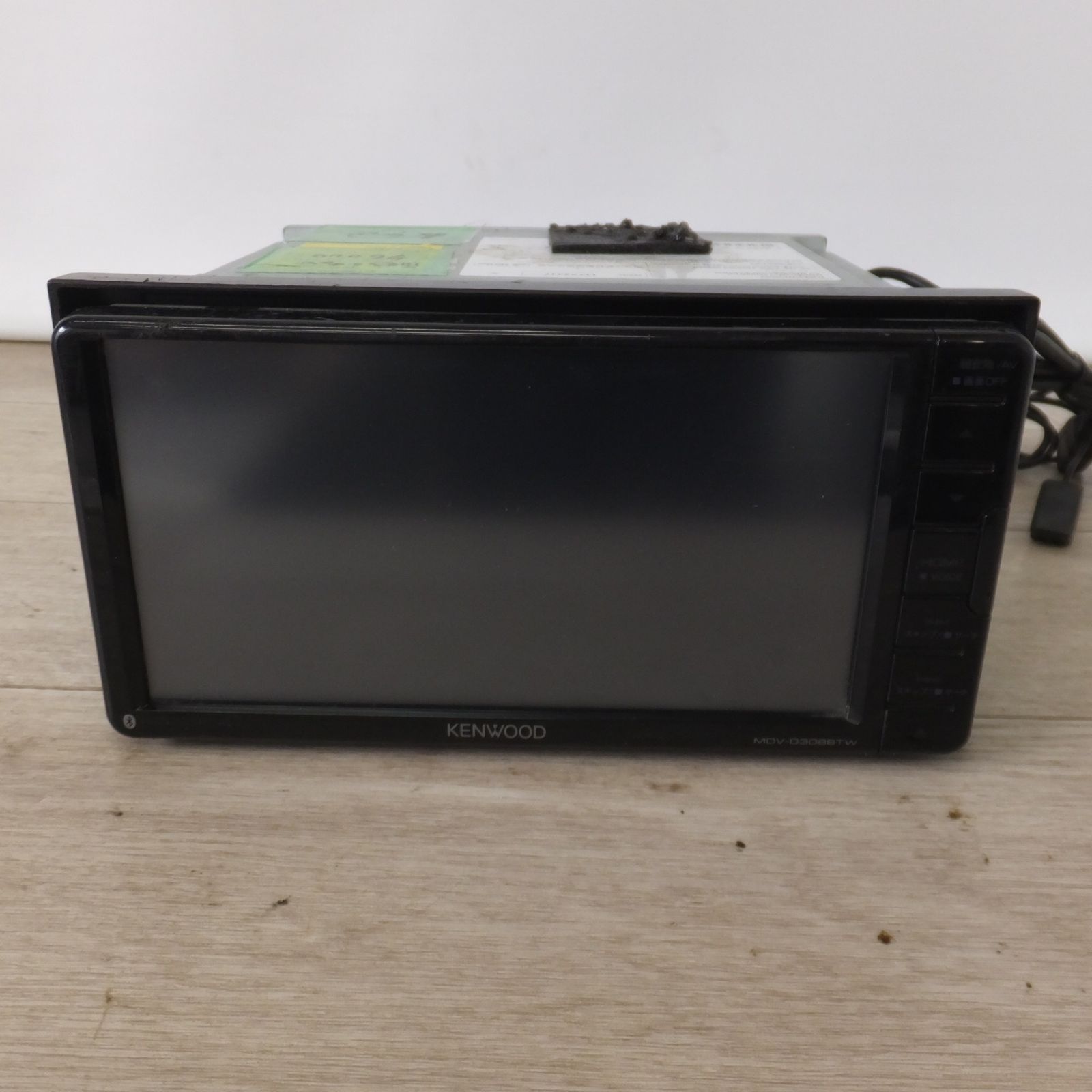 KENWOOD AVナビゲーションシステム