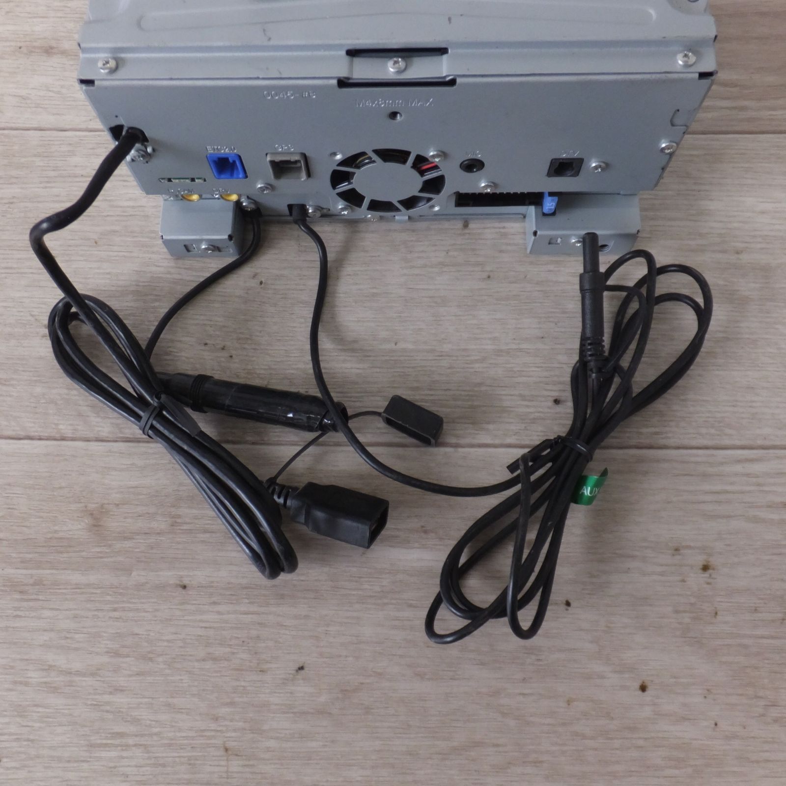 KENWOOD AVナビゲーションシステム