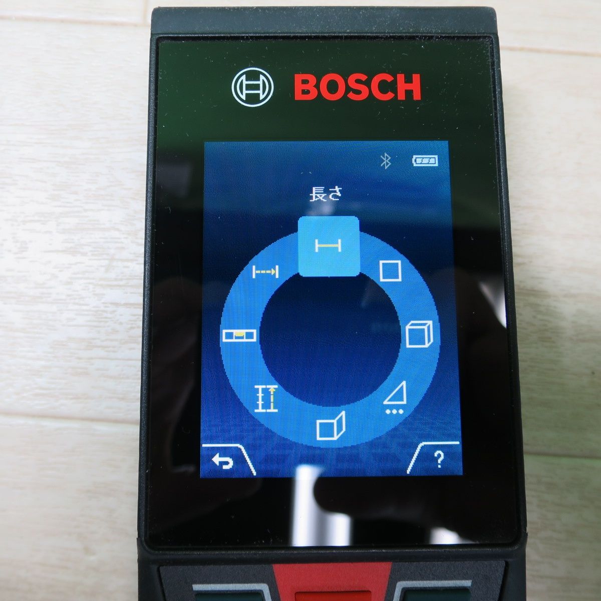 レーザー 距離計