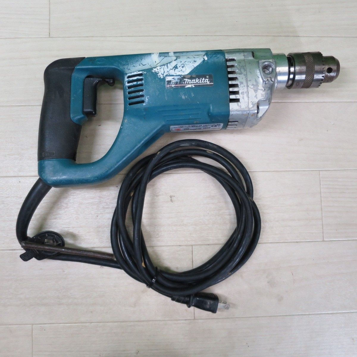 マキタ 13mm ドリル 6304LR 電動 工具 コード式 電気 makita