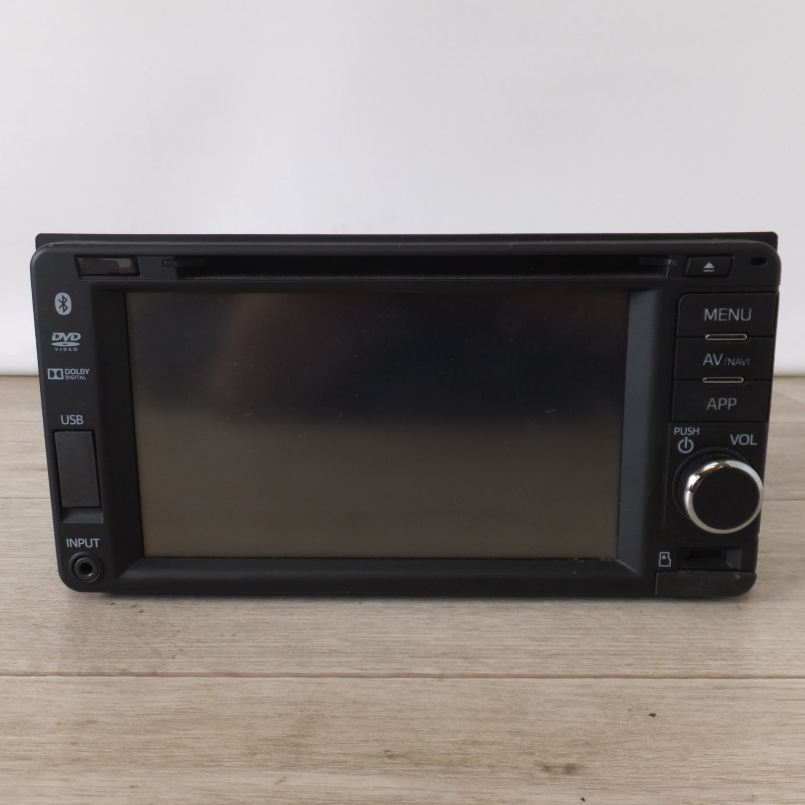 メモリーナビ 86100-B2131