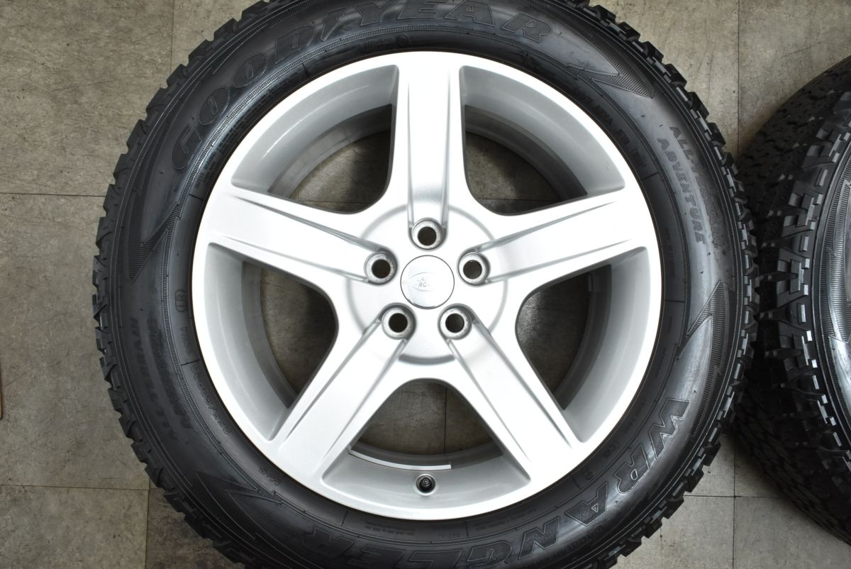 アドベンチャー 255|60R20