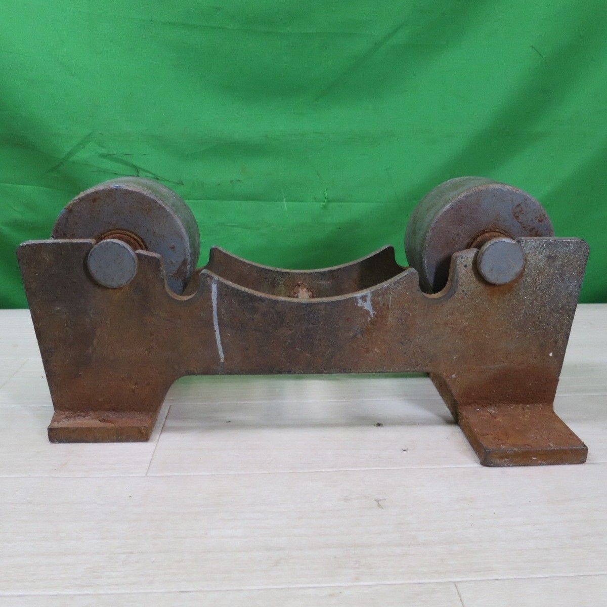 中野製作所 キール カッター 用 管台 型式 不明 NAKANO