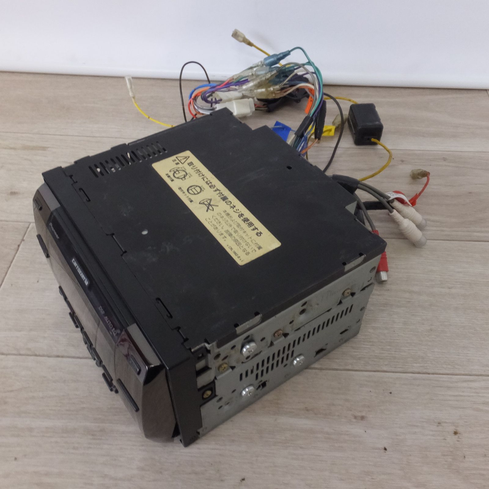 カロッツェリア carrozzeria