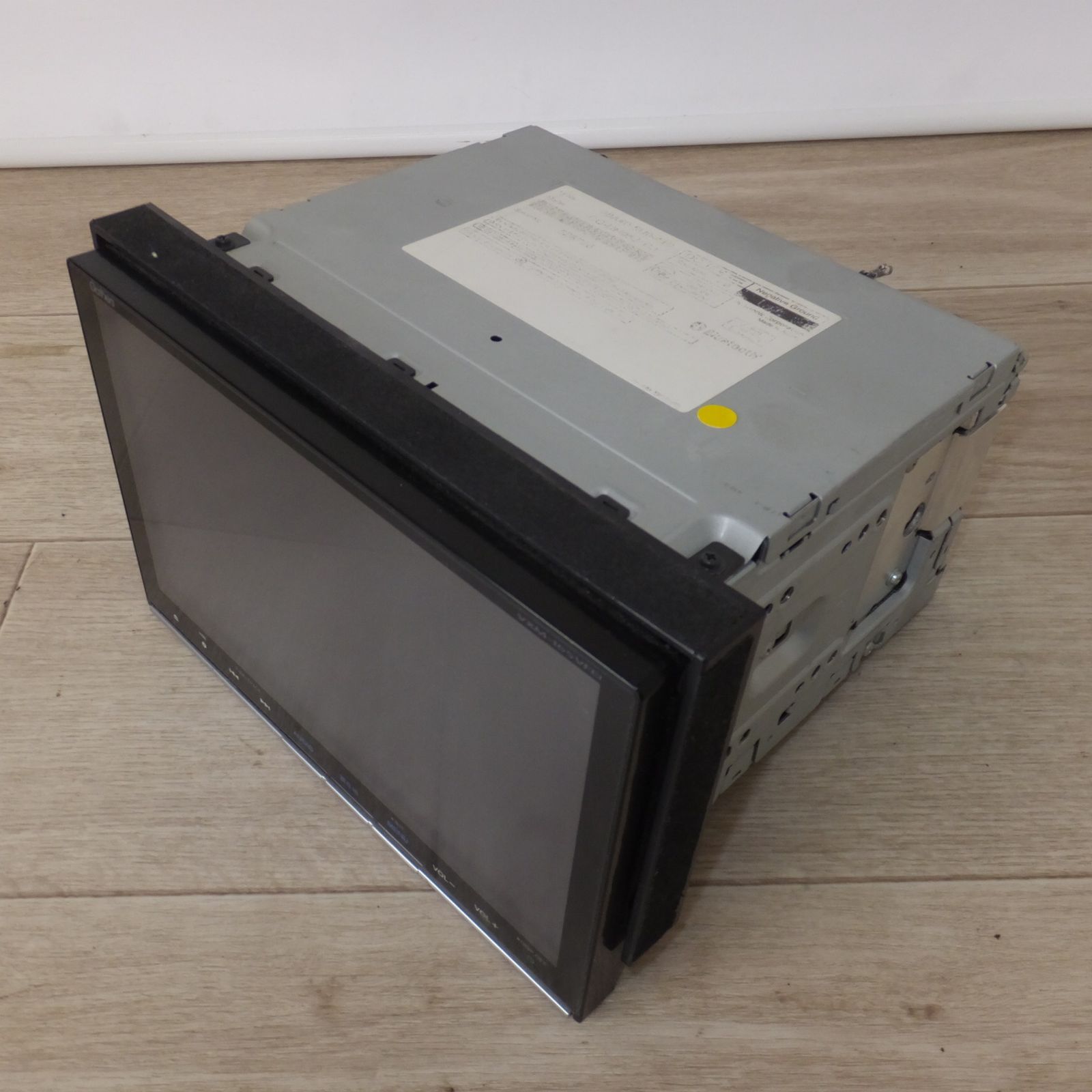 8インチ インターナビ