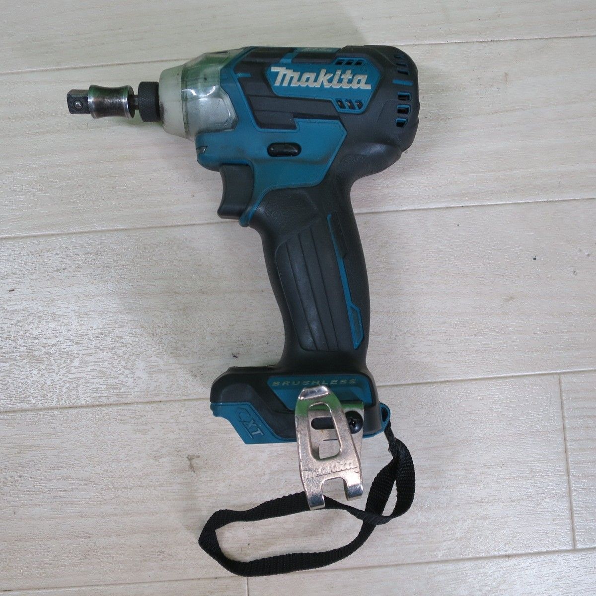 ケース 付き マキタ 充電式 インパクトドライバ TD111D 電動 工具 10.8V 本体のみ