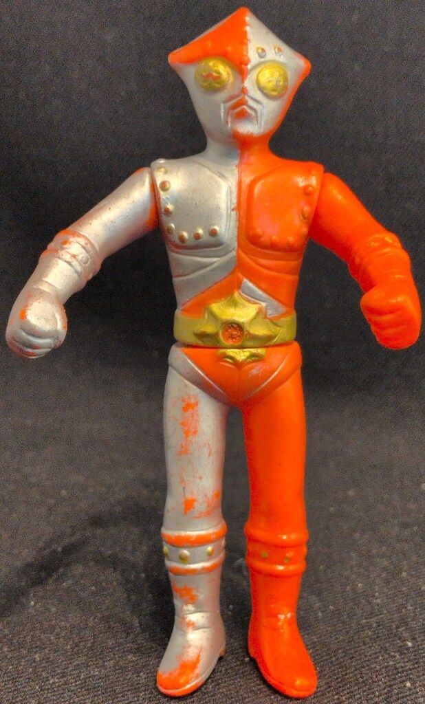 タケミ ミニサイズ ジャンボーグ9 132mm