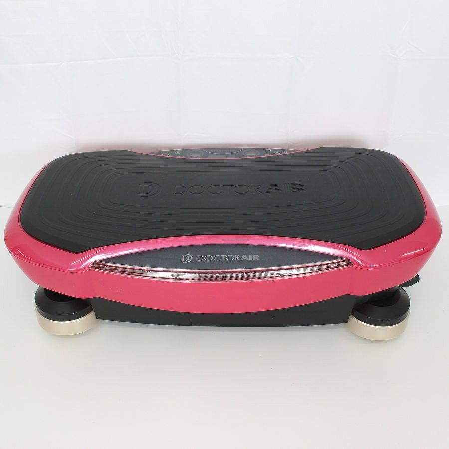 ドクターエア 3 DスーパーブレードPRO SB-06-PK ピンク Dr.Air エクササイズ 振動マシン 本体