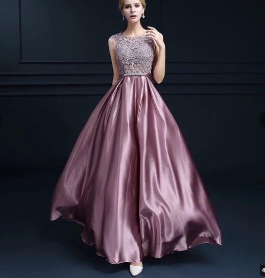 送料無料 ♥ 発表会 結婚式 二次会 ドレス 9号 M OPN2870