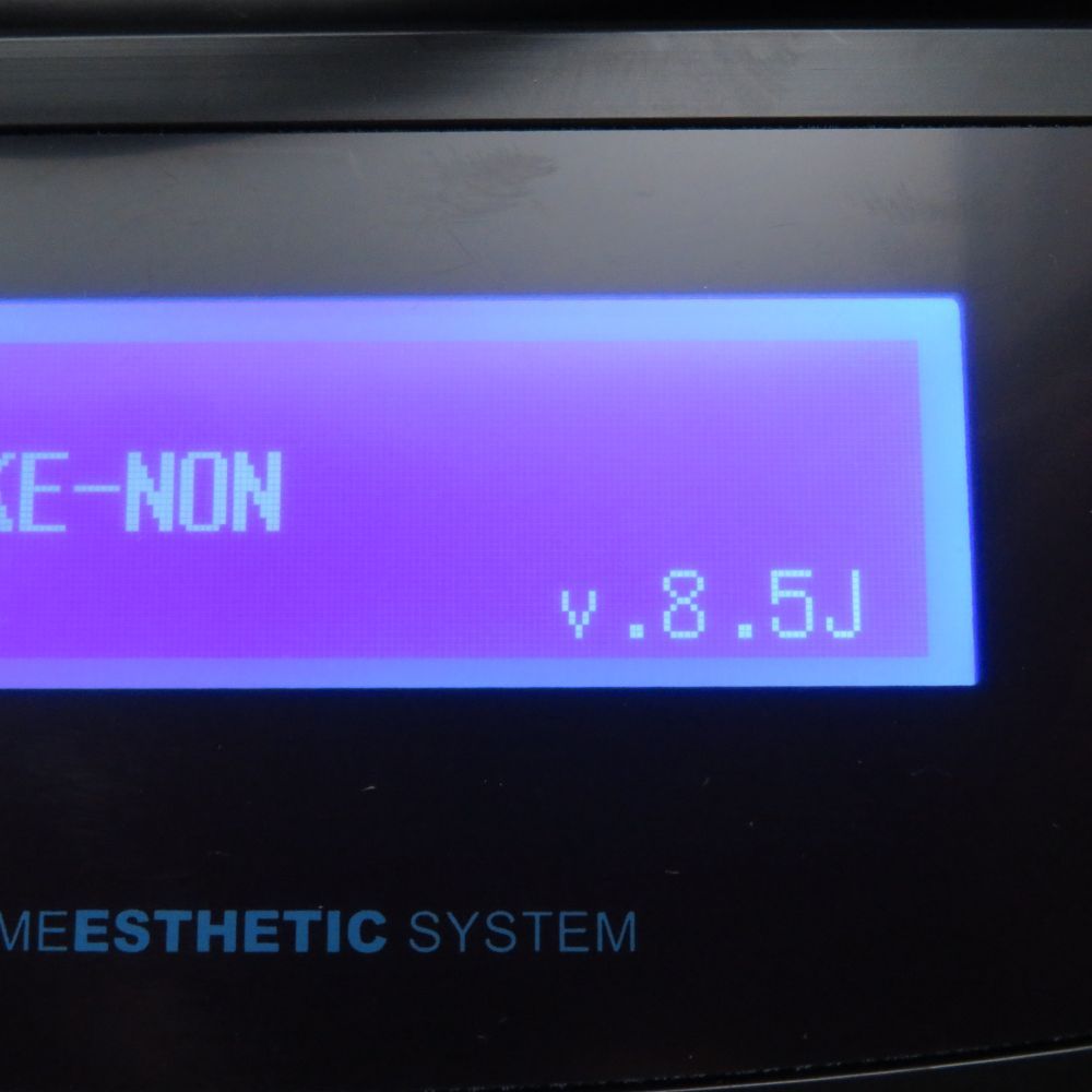 ke-non ケノン ver.8.5J フラッシュ式脱毛器 家庭用 BU5559 CALAISNAUTIC_FR