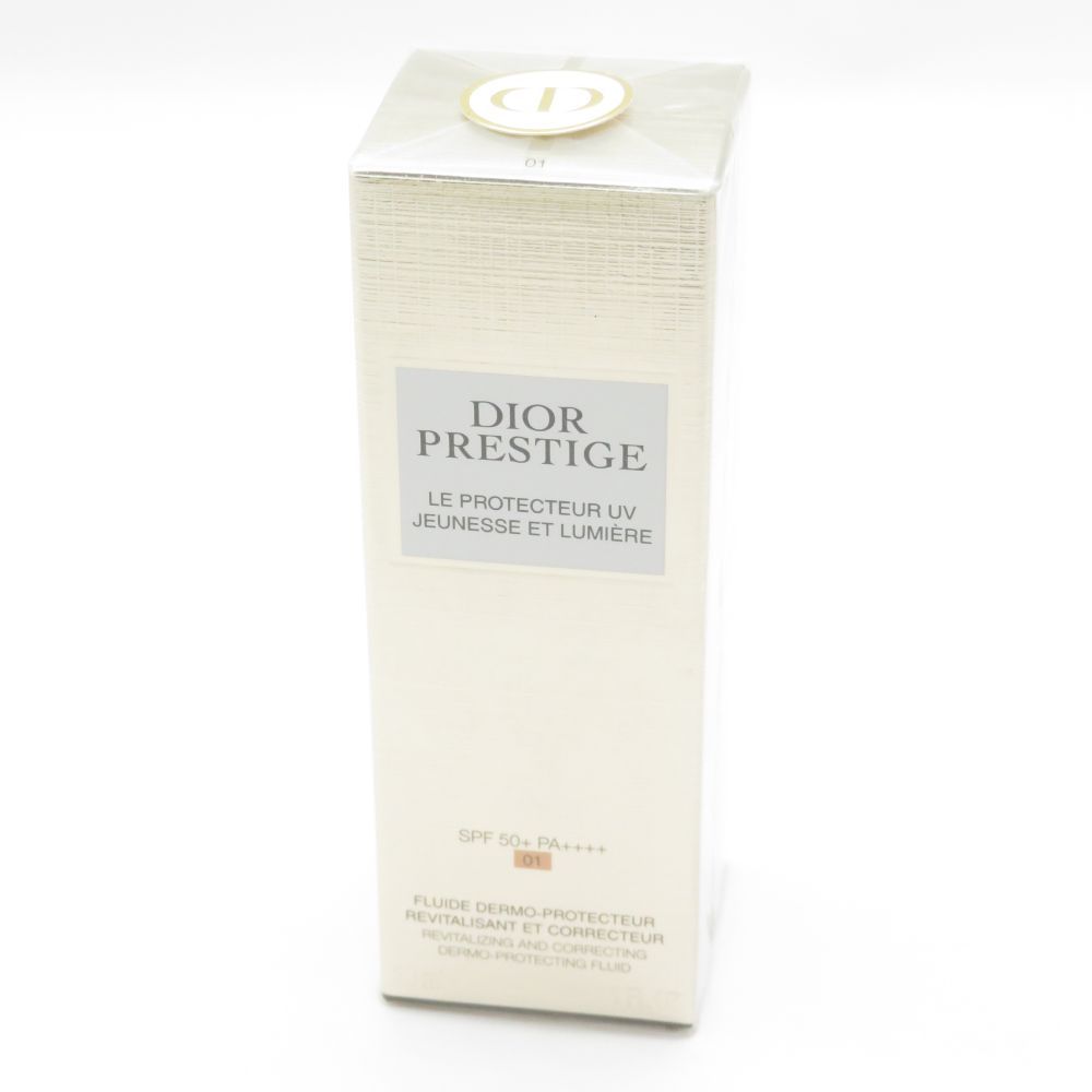 Dior ディオール プレステージ ホワイトルプロテクター UV ルミエール BB 日焼け止め 化粧下地 30ml 01 BN4000K