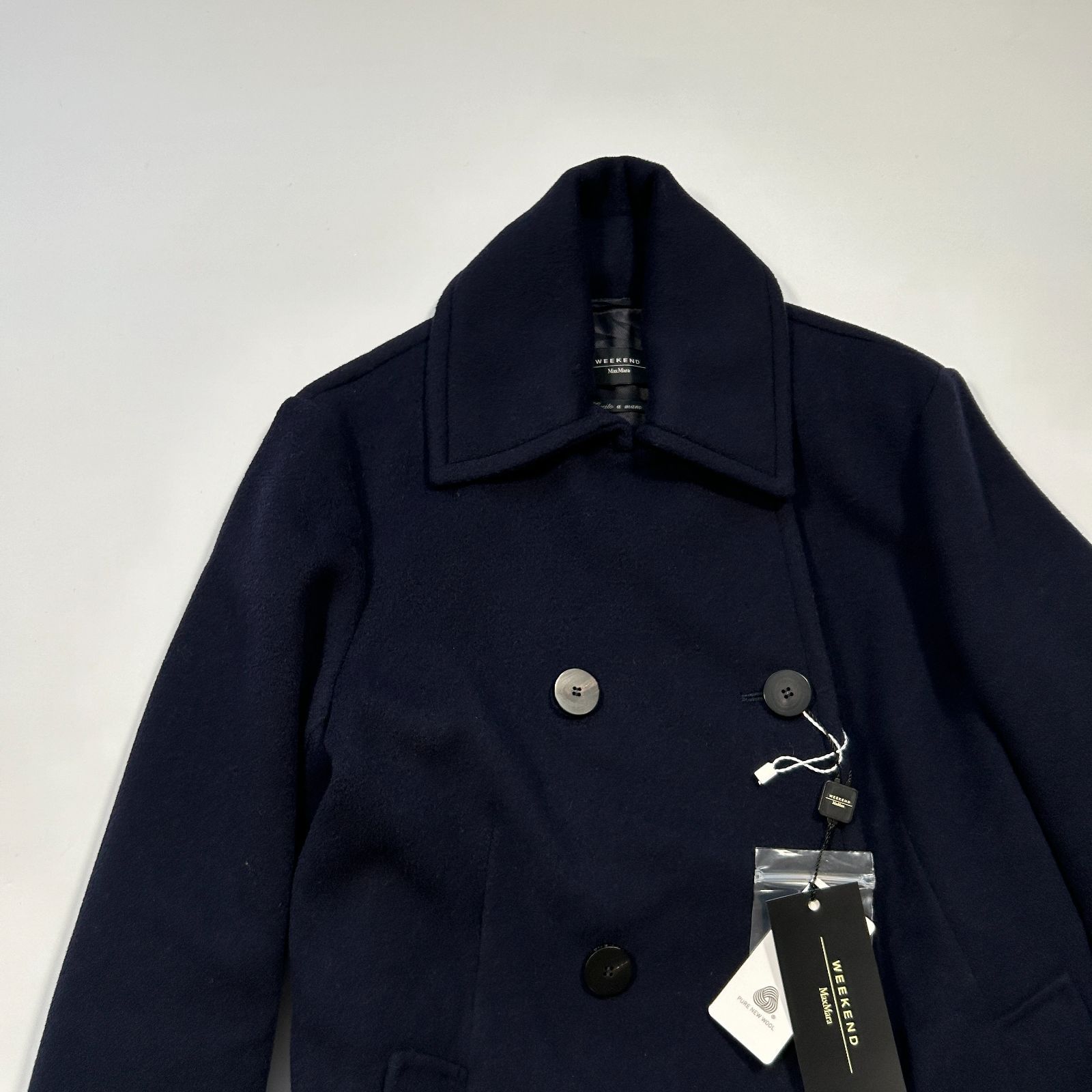 新品タグ付き Max Mara WEEKEND マックスマーラ ウィークエンド P