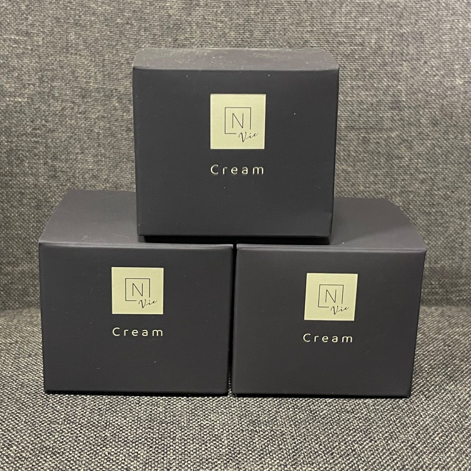 NPA】N organic Vie エンリッチリフト クリーム 47g 3個まとめ 【公式 
