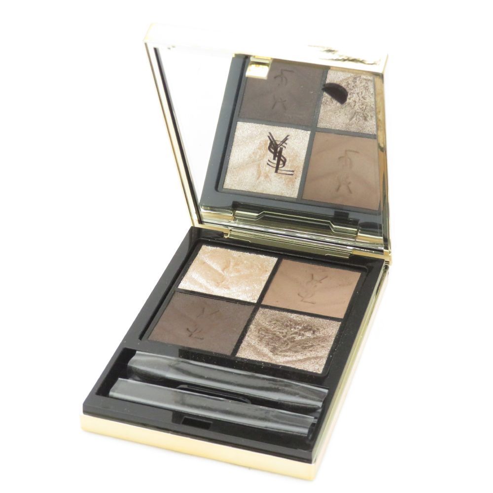 YvesSaintLaurent イヴサンローラン クチュールミニクラッチ アイシャドウ 720 残量多 BN3996K