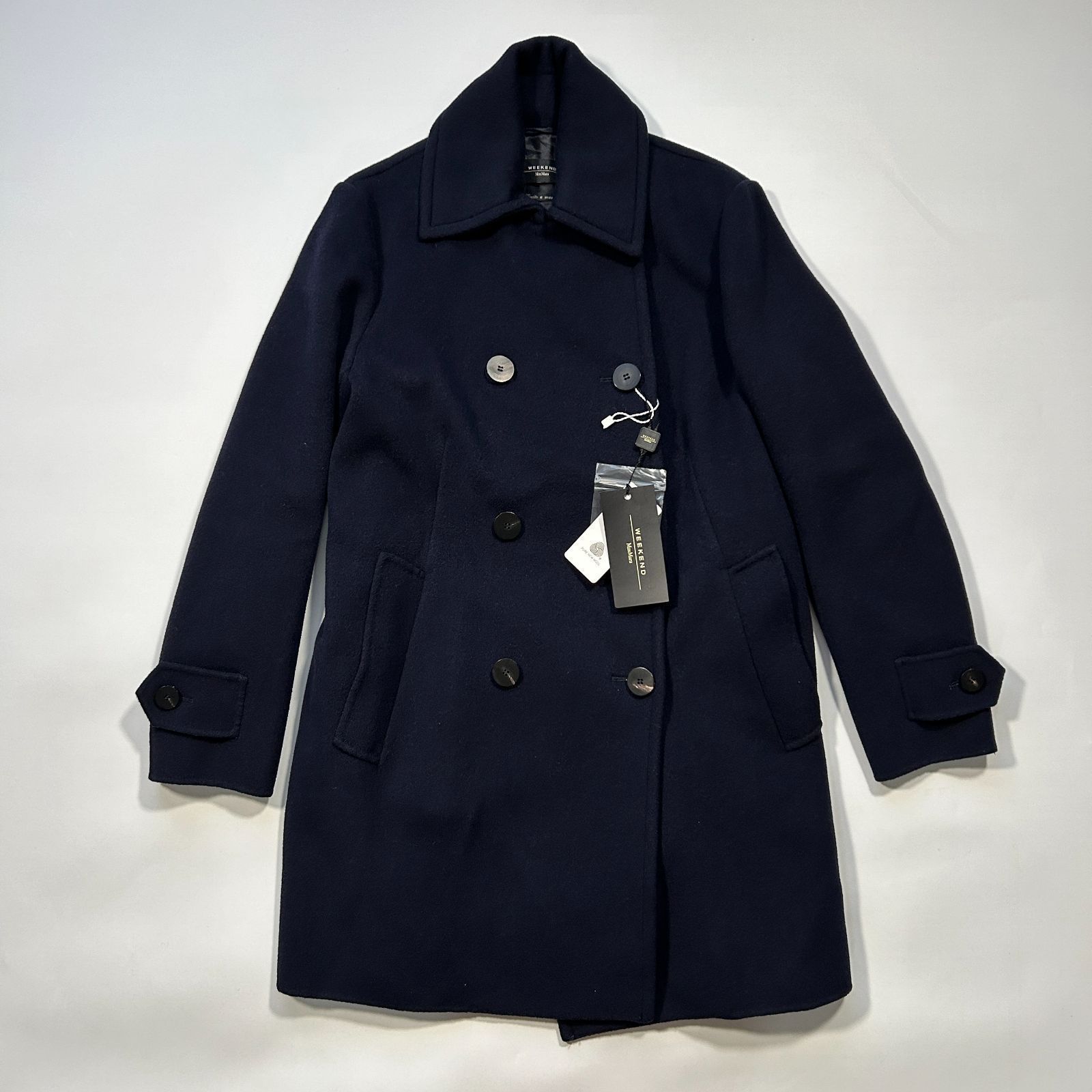 新品タグ付き Max Mara WEEKEND マックスマーラ ウィークエンド P