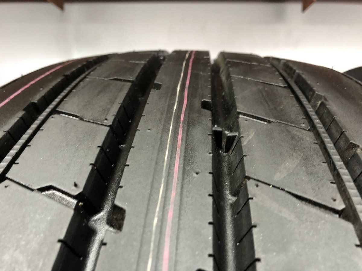 新車外し 札幌発 引取OK BS R173 295|70R22.5 151|148J 22.5インチ トラックタイヤ 夏タイヤ 2本 24年製 地山 積載車 大型トラック KYT002 FFCRYSTALESIA_COM