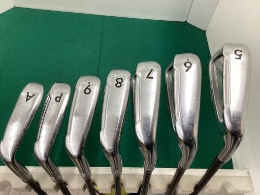 ヤマハ inpres X D FORGED 8S アイアンセット IR 純正特注シャフト フレックスR メンズ 男性用 右利き 右用 Cランク ゴルフクラブ