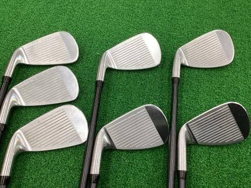  ヤマハ inpres X D FORGED 8 S アイアンセット IR 特注シャフト フレックスR メンズ 男性用 右利き 右用 Cランク ゴルフクラブ 単体アイアン メンズ