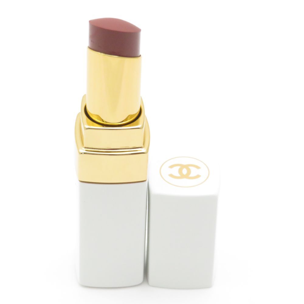 ルージュ ココ シャネル ボーム CHANEL リップクリーム - サテン リップボーム（うるおい 限定色 コラリン 0 : 未 リップ ボームの通販
