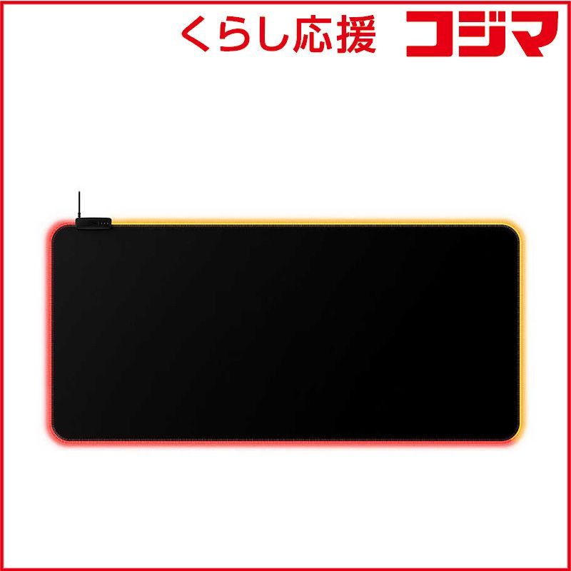 【 新品 未開封 】 HYPERX　ゲーミングマウスパッド HyperX Pulsefire Mat RGB Mouse Pad　4S7T2AA 未使用 送料無料