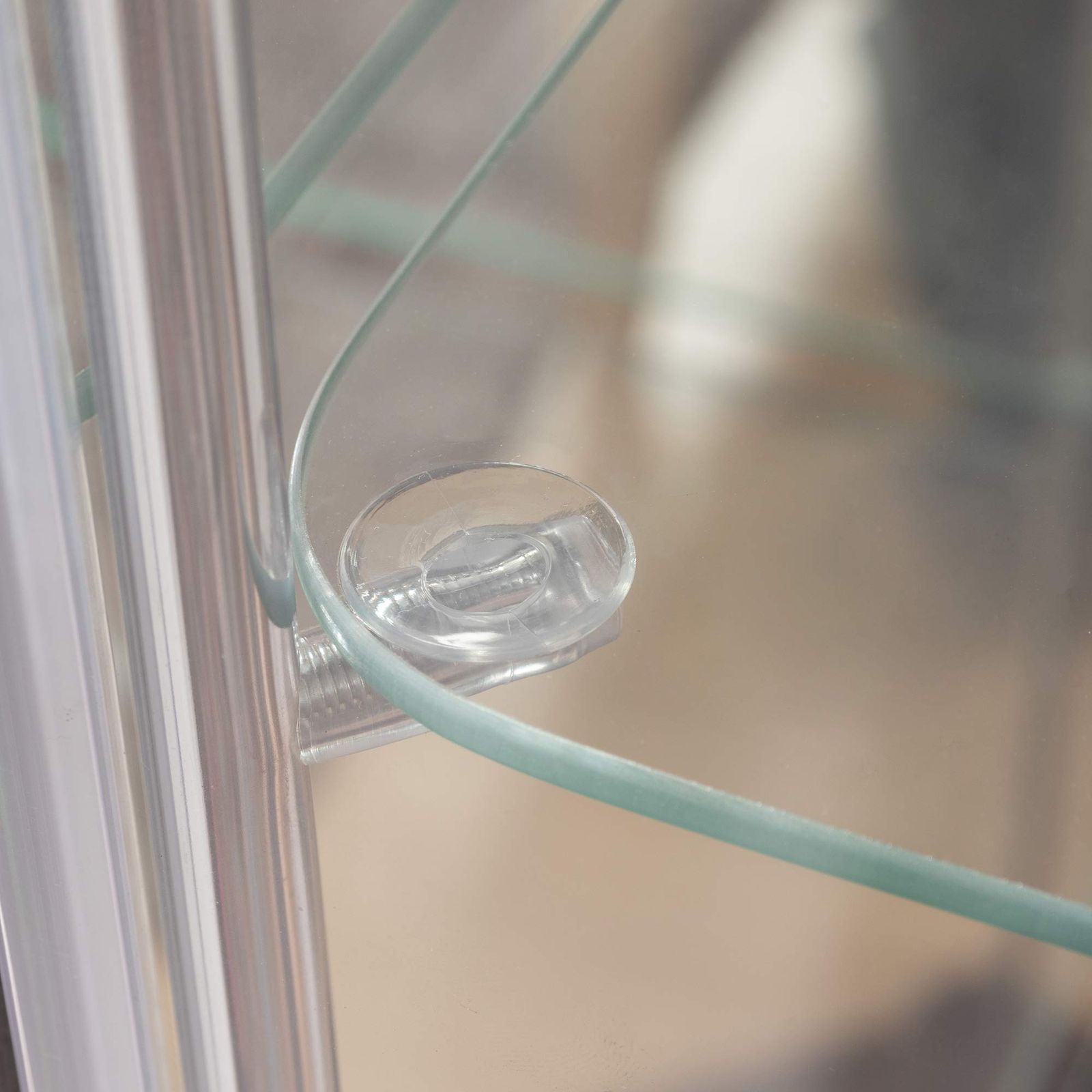 フィギュアケース 4段