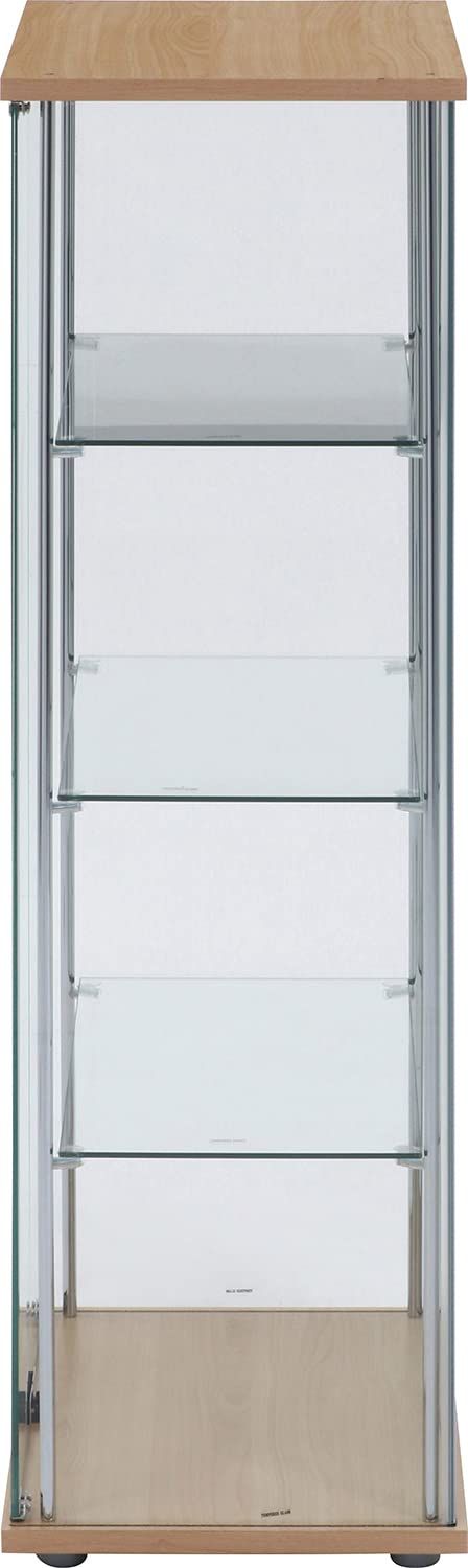 フィギュアケース 4段