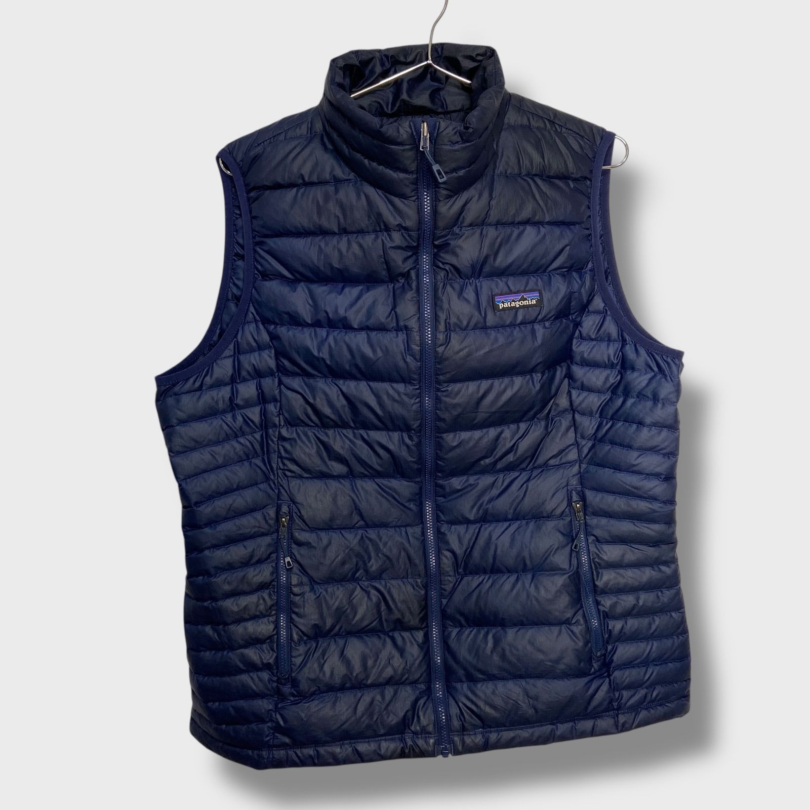 パタゴニア ダウンベスト M ダウンセーター 紺色 ネイビー patagonia（パタゴニア） ダウンベスト DOWN SWEATER VEST ダウン