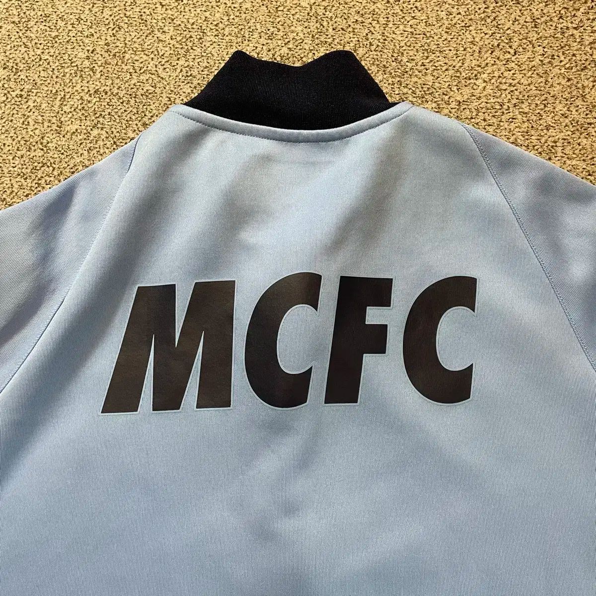 ナイキ マンチェスターシティ