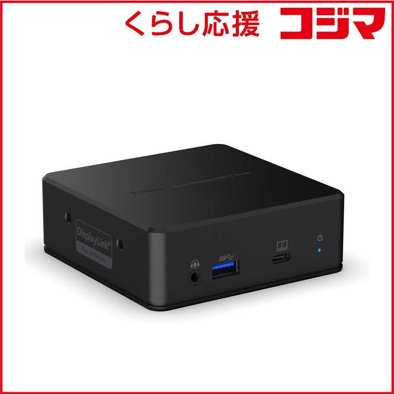 Dell ドッキングステーション（WD19S-180W）USB Type-C対応 Amazon.com