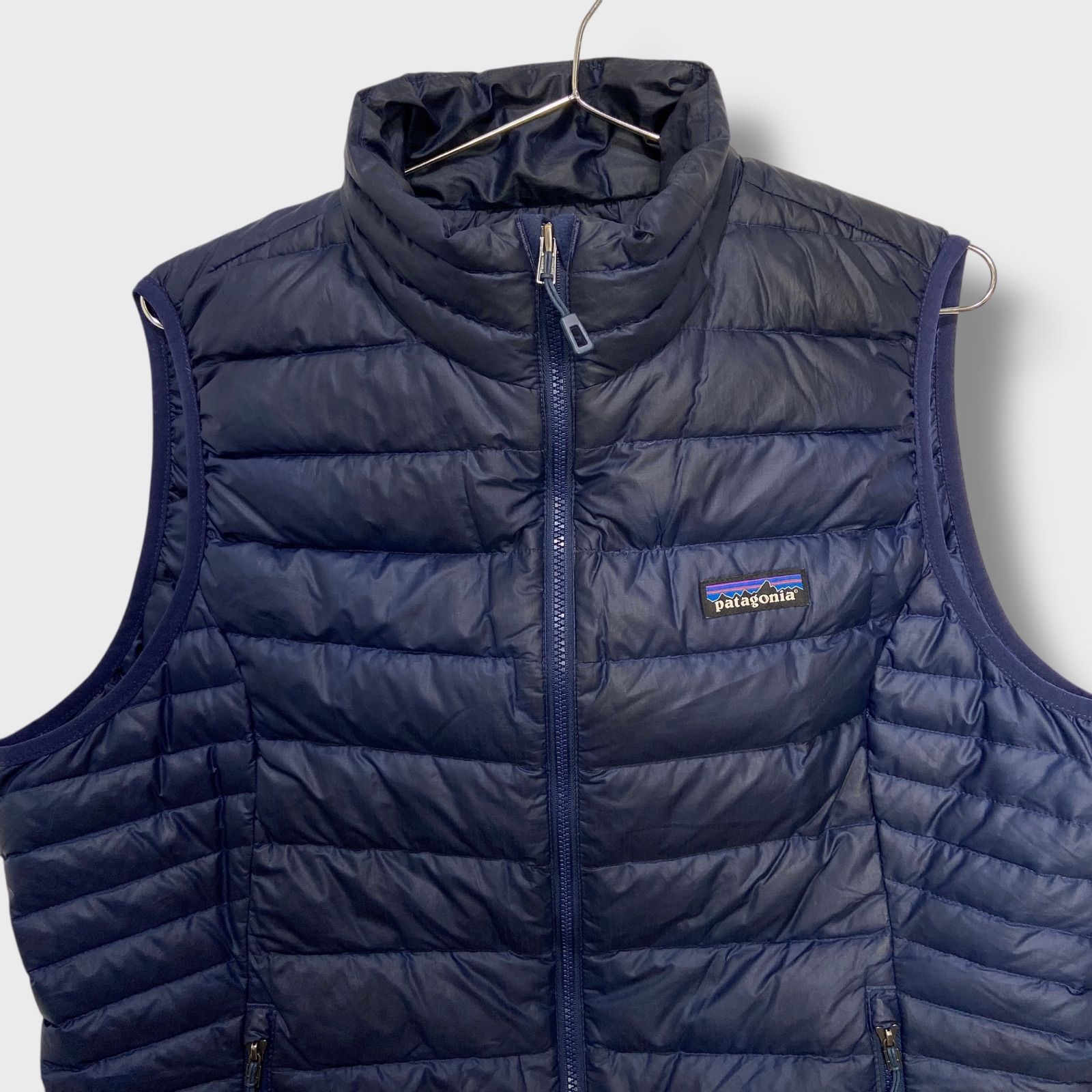 patagonia ダウンセーターベスト s ダークネイビー patagonia（パタゴニア） ダウンベスト DOWN SWEATER VEST ダウン