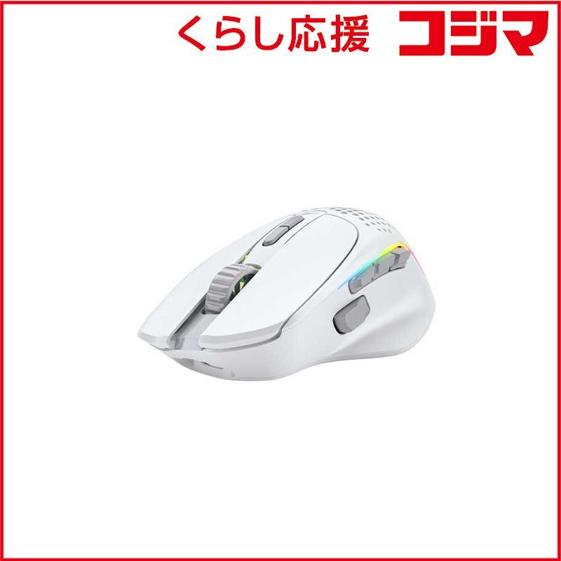 Glorious Model I2 Wireless ホワイト 新品 - メルカリ