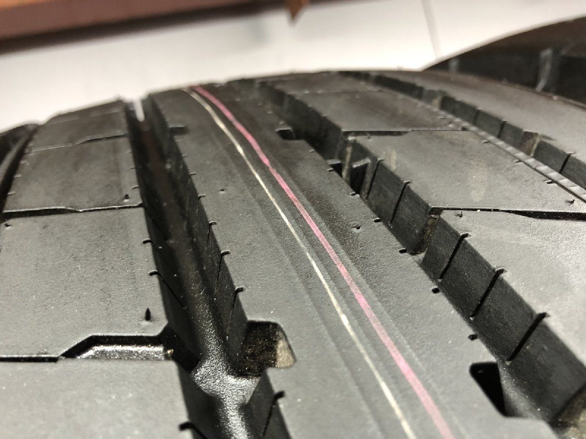 新車外し 札幌発 引取OK BS R173 295|70R22.5 151|148J 22.5インチ トラックタイヤ 夏タイヤ 2本 24年製 地山 積載車 大型トラック KYT003 FFCRYSTALESIA_COM